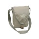 Camp Cover Travel Shoulder Bag Ripstop Khaki